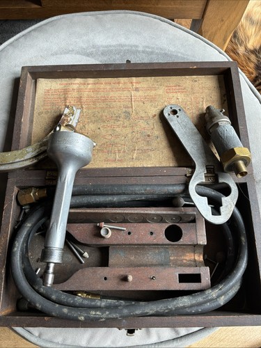 Antique desoutter model air - antique,