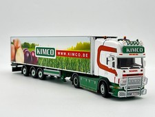 Scania 164 topline 4x2 tridec