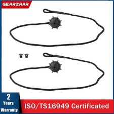 Boot Parcel Shelf String Cord