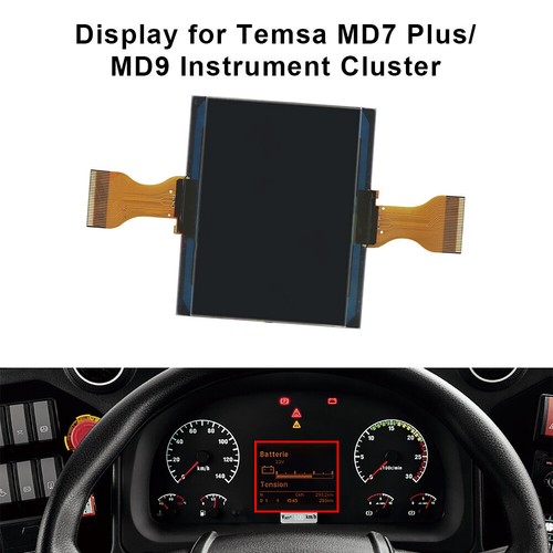 Lcd display replacement - lcd,
