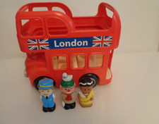 ELC Happyland London Red