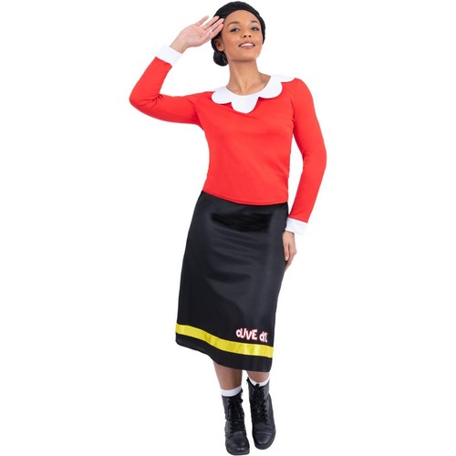 Smiffys olive oyl - smiffys,