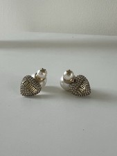 Dior Pearl Earrings