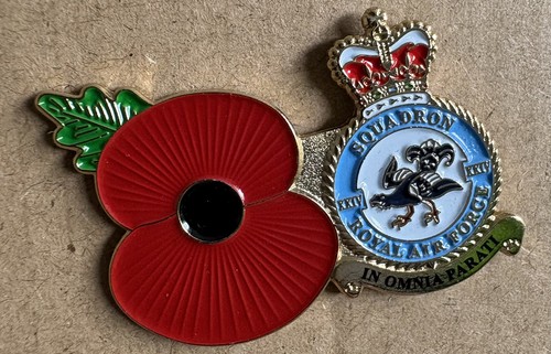 Rare squadron xxiv royal air - rare,