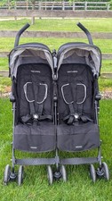 Maclaren Twin Techno XLR