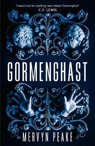 Gormenghast peake mervyn - peake,,