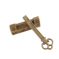 Chinese Vintage Antique Locks