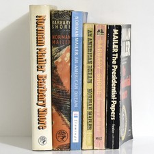 NORMAN MAILER : Select titles
