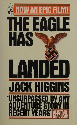 The eagle has landed - landed, by