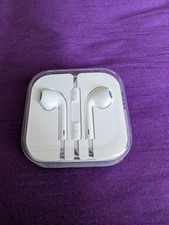 Apple EarPods Headphones 3.5mm Jack – Original , read descripton 