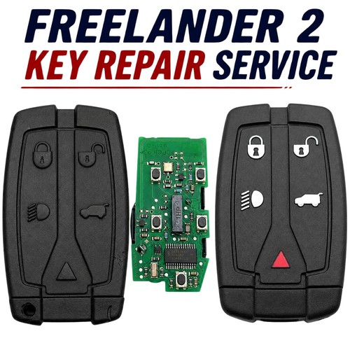 Land rover freelander - land, key