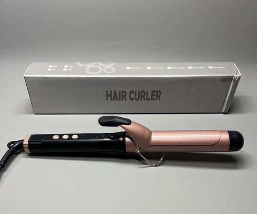 Hair curling iron wand - hair,