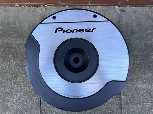 Pioneer spare tyre active - pioneer,