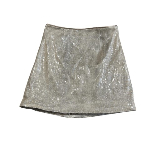 Sheike sequin mini skirt - sheike,