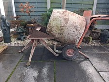 Belle Minimix MK3 Cement Mixer