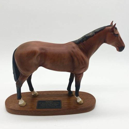 Beswick connoisseur - beswick,