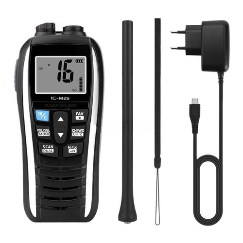 M25 marine walkie - 5w,