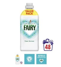 Fairy Fabric Softener, 48