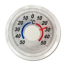 Window Thermometers