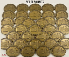 Commemorative medal parkland - medal,