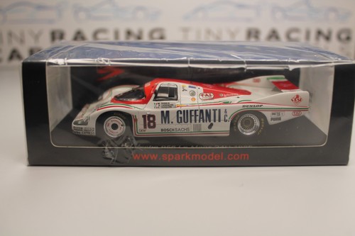 Spark porsche 956 1985 le - spark,