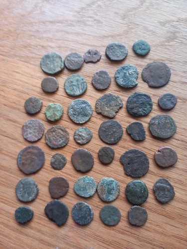 Over junk condition roman - over,