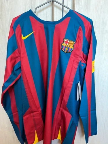Nike barcelona 2005 - nike, 2005/06