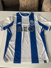 Used 17/18 FC Porto Home Kit