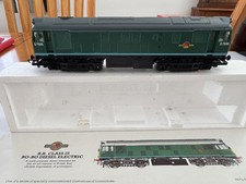 Hornby R072 BR Class 25 Bo Bo