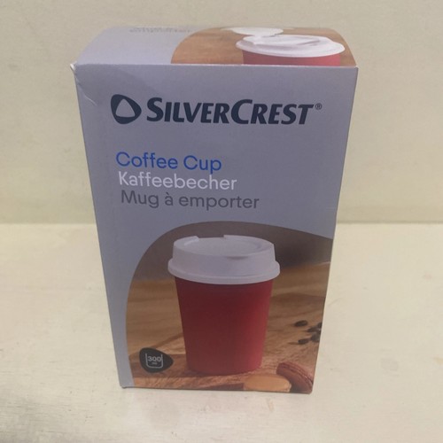 Silvercrest coffee cup 300ml - silvercrest,