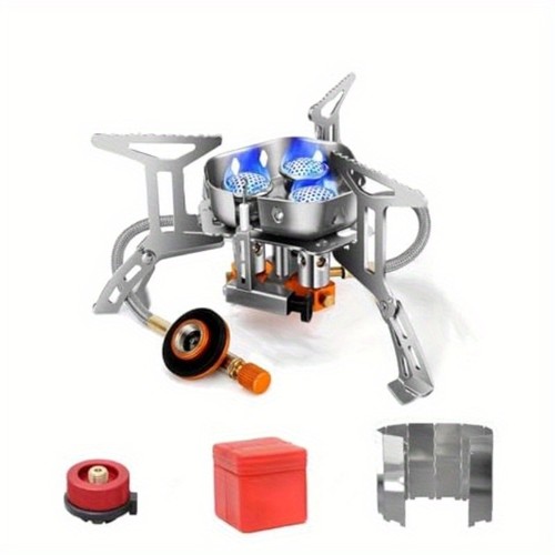 Outdoor portable stove camping - outdoor,