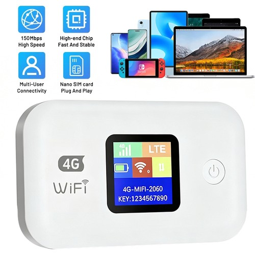 Unlocked lte lcd - 4g,