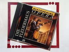 Discovering Opera	6 Die Fledermaus  CD Nr Mint