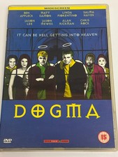 Dogma (DVD) Ben Affleck, Matt