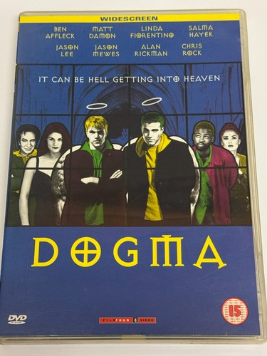 Dogma ben affleck matt - (dvd), affleck,