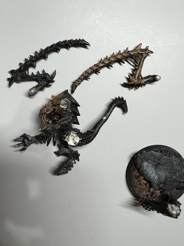 Warhammer 40k tyranids - 40k, metal