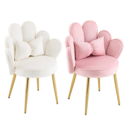 Soft vanity stool makeup - vanity,