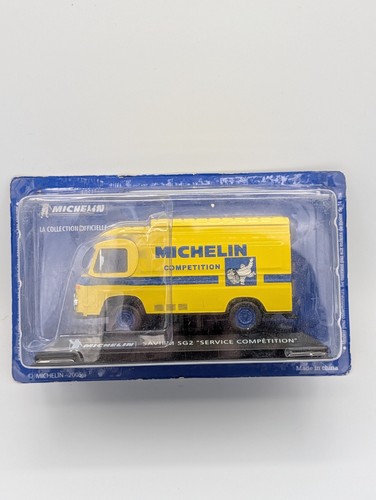 Michelin saviem sg2 - michelin, 1:43