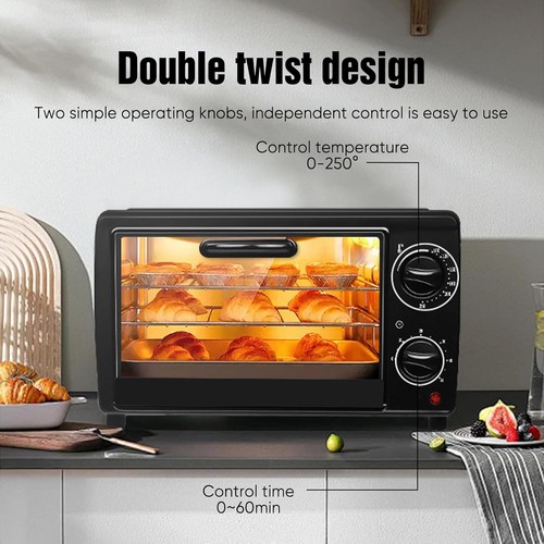 13l electric oven - 13l,