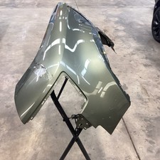 Land Rover L663 Defender Genuine Front NS Left Wing Fender Pangea Green