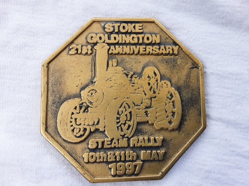 Stoke goldington steam - stoke, rally
