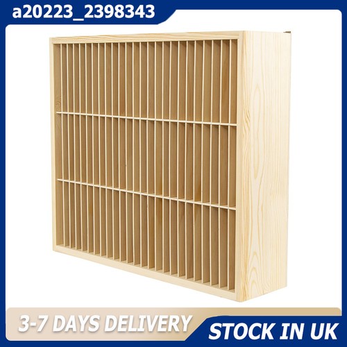 Grids wooden storage - grids,