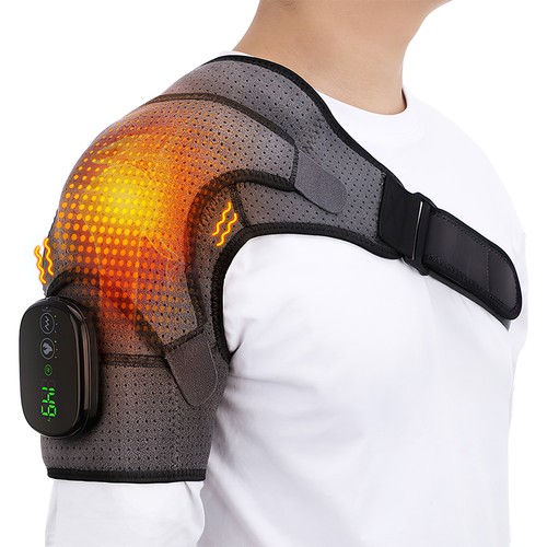 Electric shoulder massager - electric,