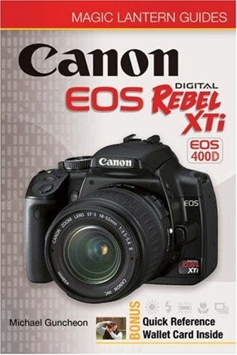 Canon eos rebel xti - canon,