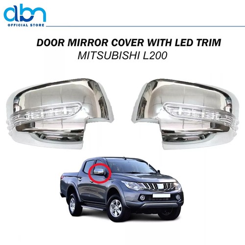 Fit mitsubishi l200 - fit, animal