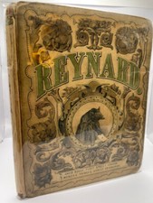 Reynard the Fox - Rare c. 1855