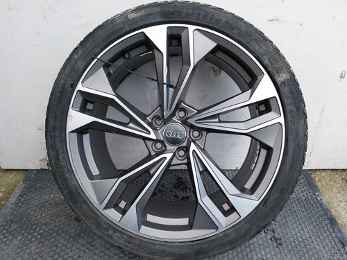 2014 audi alloy wheel - 2014,