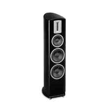 Quad Z3 High Gloss Black Floor Standing Speakers