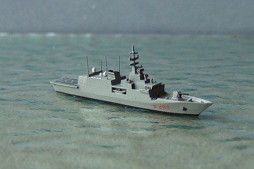 Italian patrol vessel - italian,