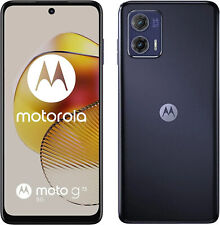 Motorola Moto G73 5G Dual SIM 256GB/8GB Sim Free Unlocked - Midnight Blue